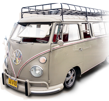 vw tan bus