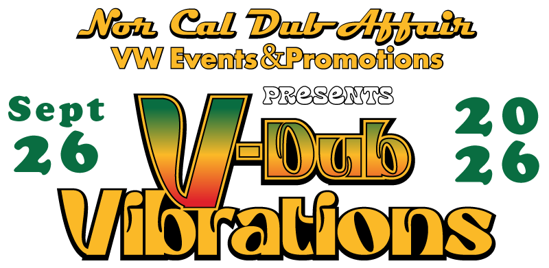 2026 Dub Affair Presents V-Dub Vibrations